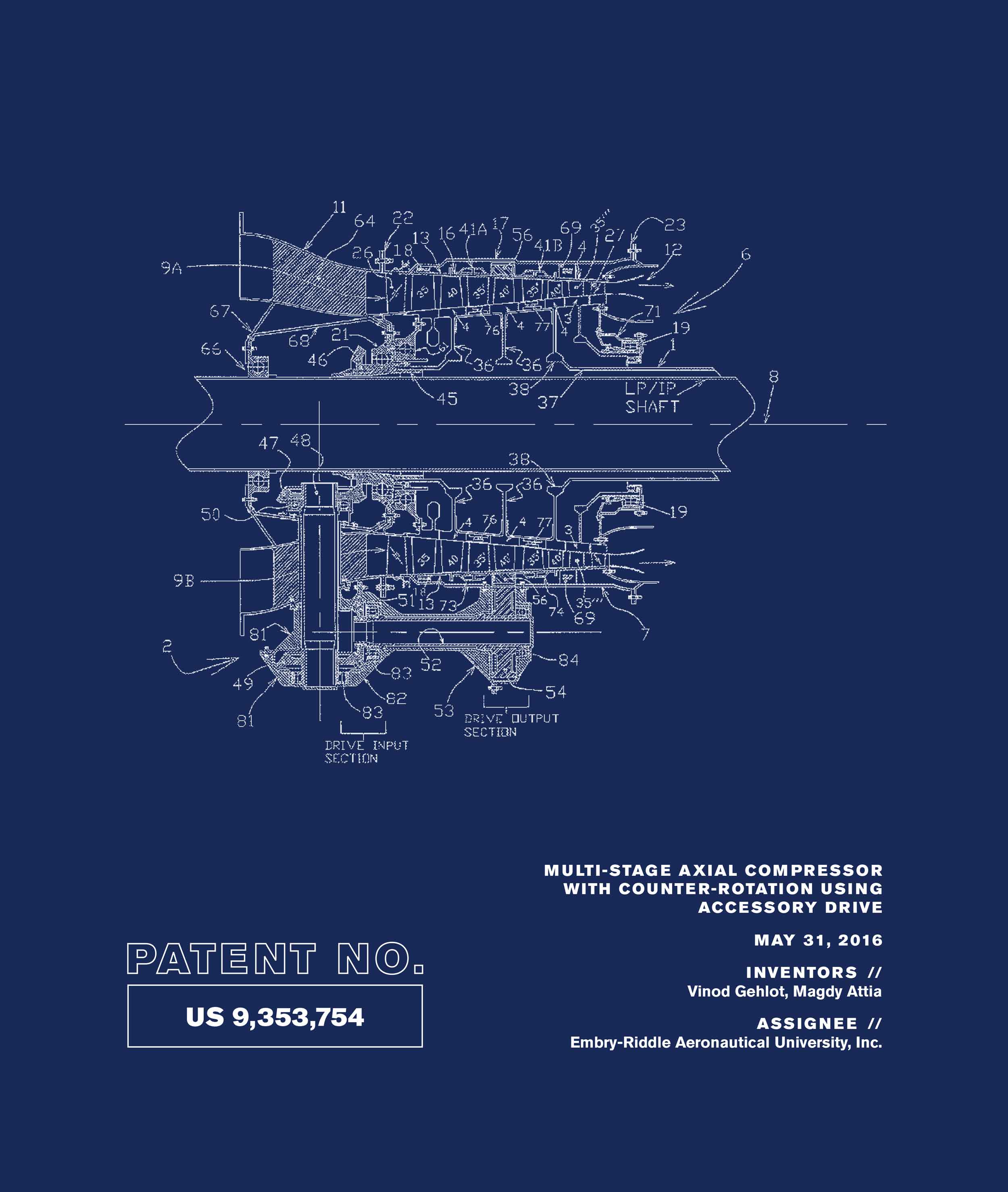 Patent No. US 9,369,160: Communications System Using Signal Modulation