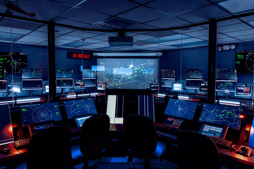 Air Traffic Control Lab