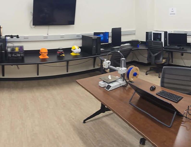 The Artificial Intelligence Laboratory