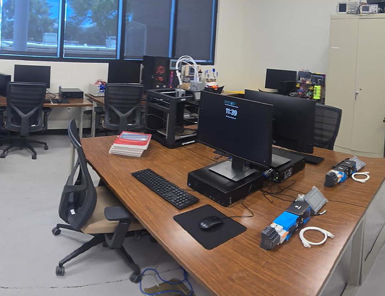 The Automation Laboratory