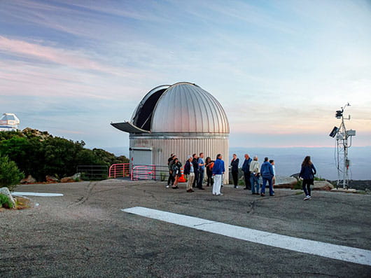 Embry Riddle Observatory Southeastern Association for Research in Astronomy