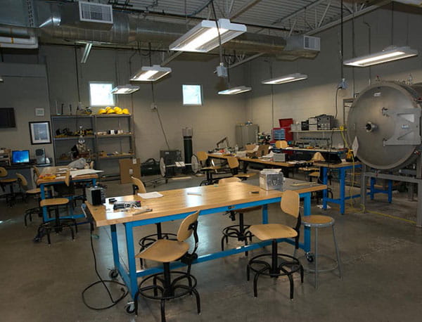 The Space Systems Laboratory