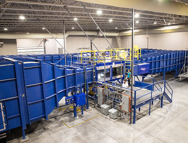 The Wind Tunnel Lab at the MicaPlex