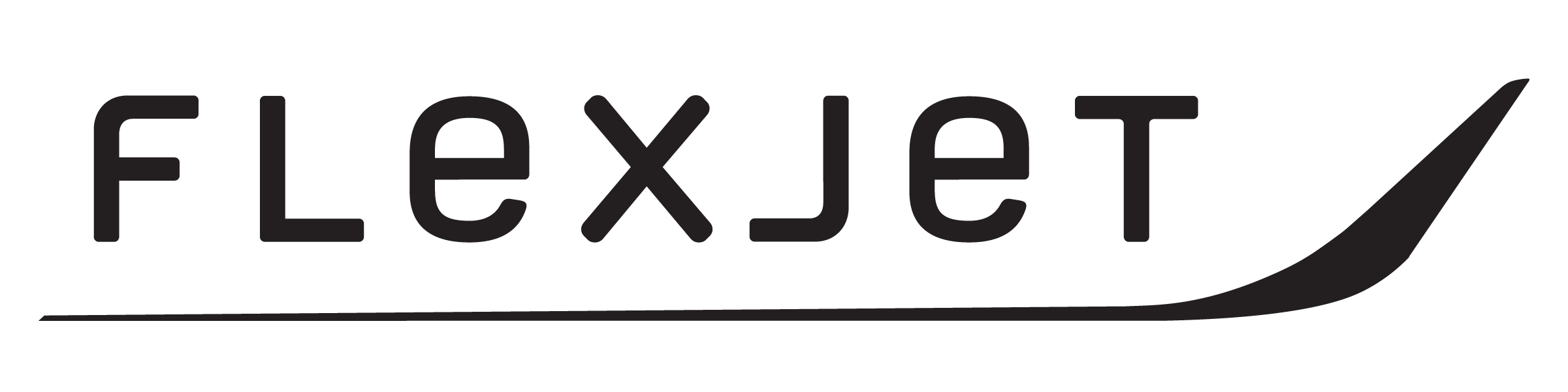 Flexjet logo