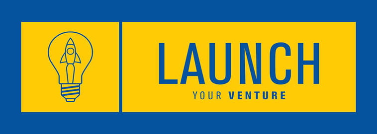 Launch Your Venture logo