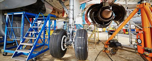 AS in Aviation Maintenance
