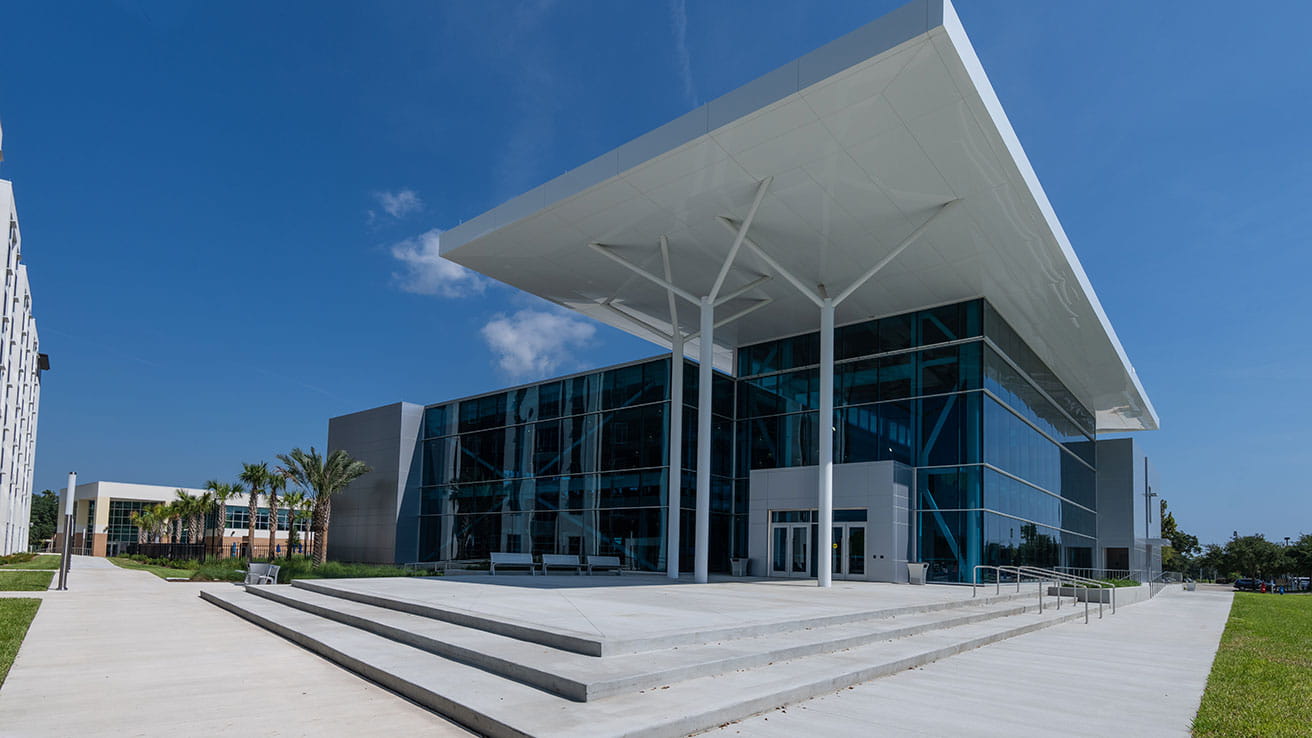 Embry-Riddle Fitness Complex