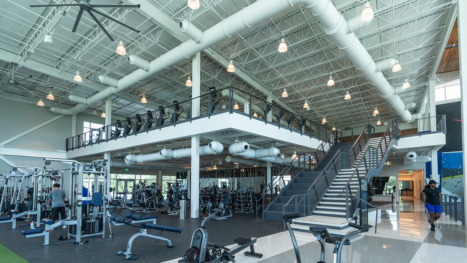 Embry-Riddle Fitness Complex