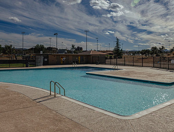 Embry-Riddle Prescott Swimming Pool