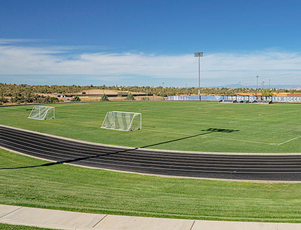 Embry-Riddle Prescott Varsity Field