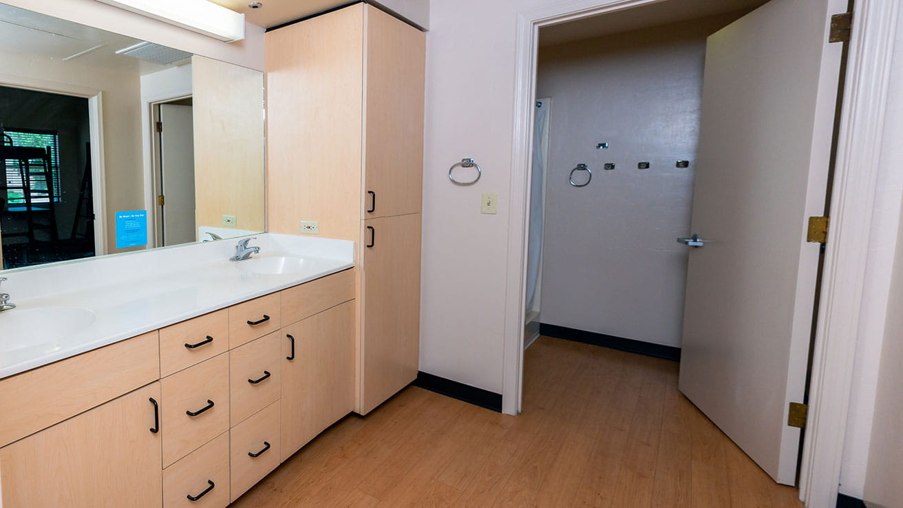 Village Complex bathroom