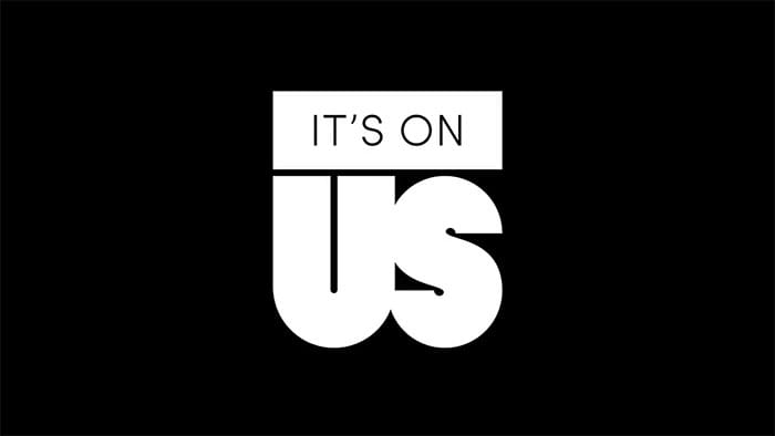 It's On Us logo