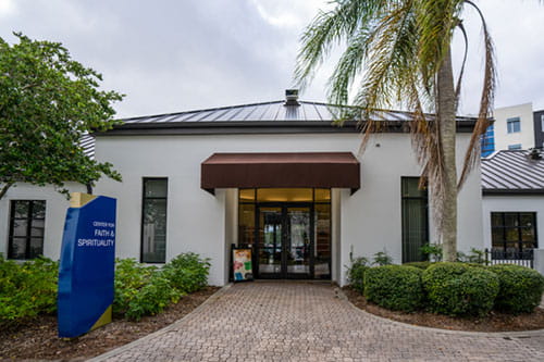 The Center for Faith and Spirituality at Daytona Beach Campus
