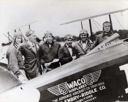 Embry-Riddle's early years