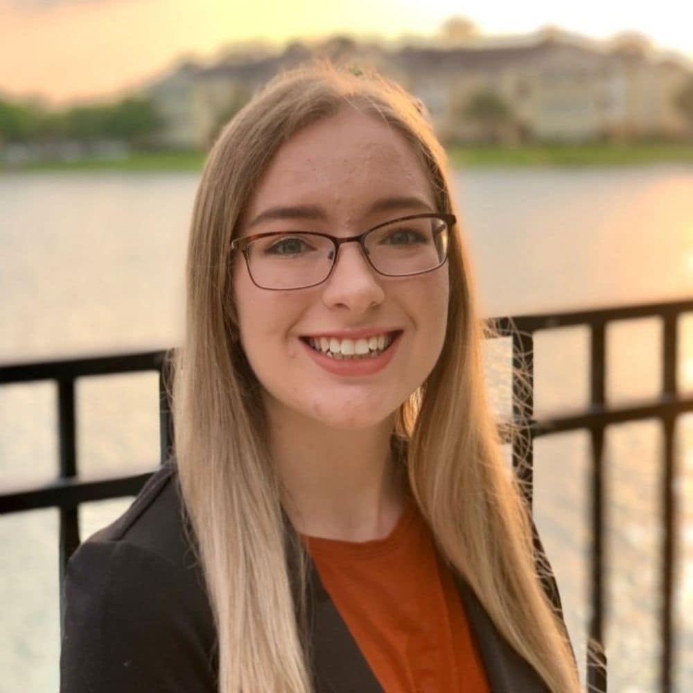 Jessica Derby earned her B.A. in Psychology from Keene State College before coming to Embry-Riddle Aeronautical University to earn her M.S. and Ph.D. in Human Factors. (Photo: Jessyca Derby)