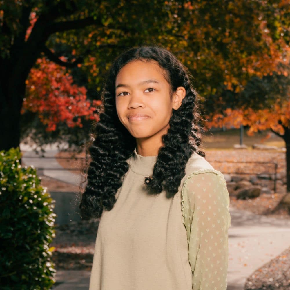 Boeing Scholar Shii-Ann Madison is studying Aeronautical Science - Fixed Wing at Embry-Riddle’s Prescott Campus with dreams of becoming a commercial pilot. 