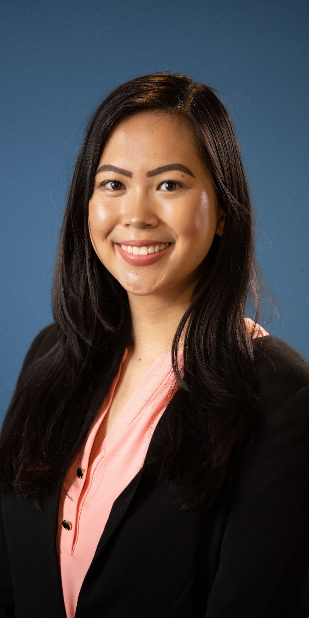 Carly McDonald (’24), Aerospace Engineering major and SWE chapter member. (Photo: Embry-Riddle)