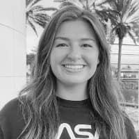Hannah Miller is an RA on the Daytona Beach campus and a sophomore majoring in Aeronautics.