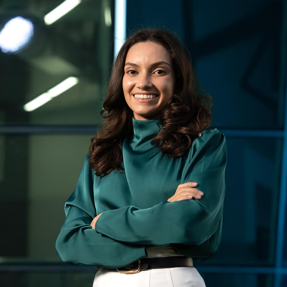 Perla Latorre-Suarez is pursuing a future in STEM and shares her journey on social media in hopes of inspiring generations to come. 