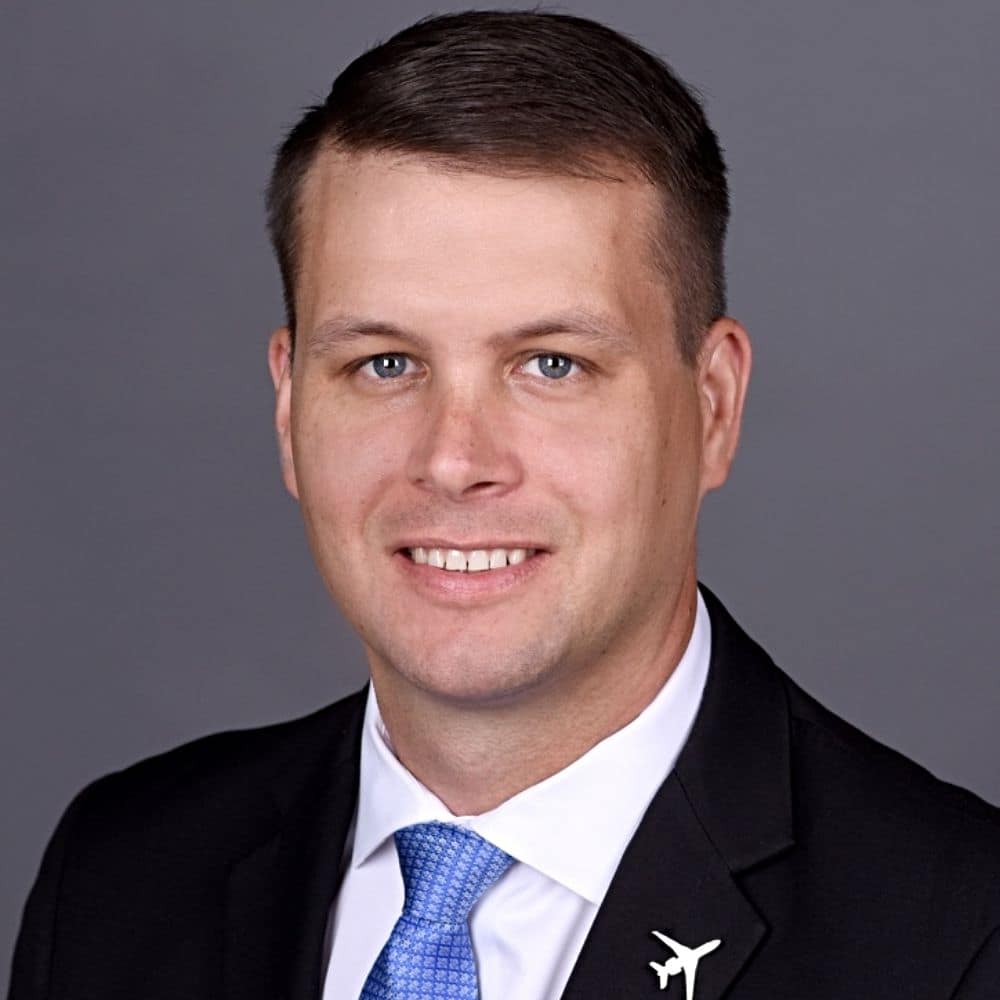 Alumnus Peter Stodolski graduated from Embry-Riddle in 2018 with his an associate’s degree in Aviation Maintenance Science and will graduate with his bachelor’s degree in 2021.