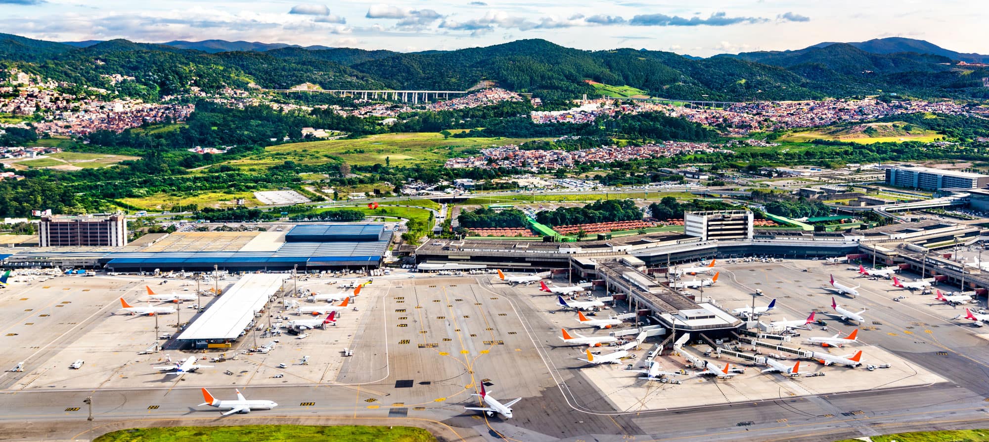 Sau Paulo Airport