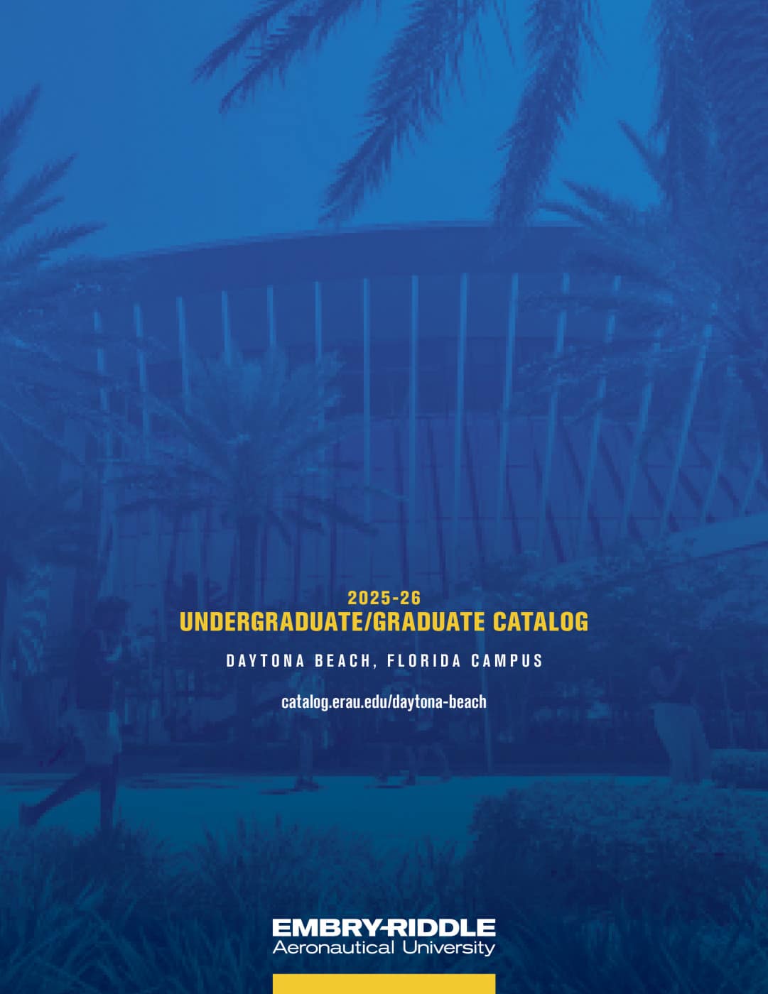 2025 - 2025 Daytona Beach Catalog 