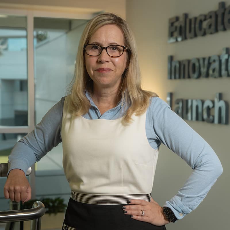 Dr. Jennifer Hinebaugh
