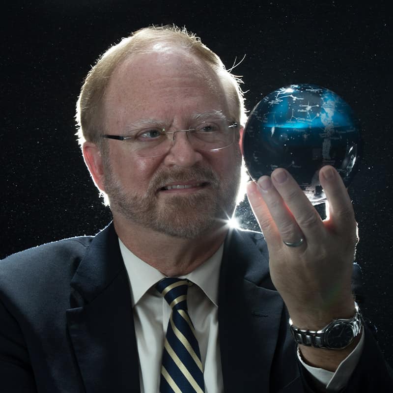 Dr. Terry Oswalt