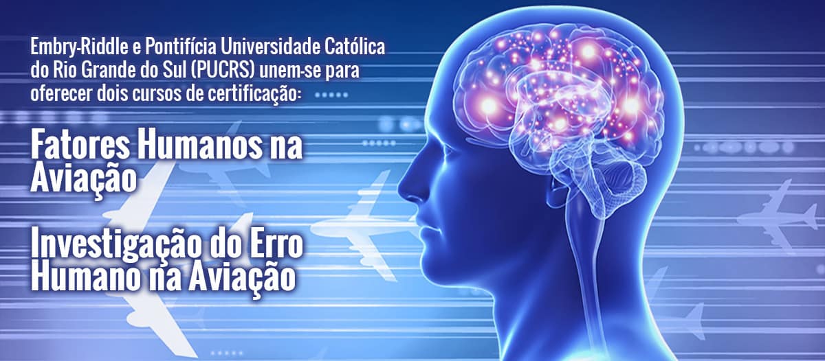 Fatores Humanos na Aviação