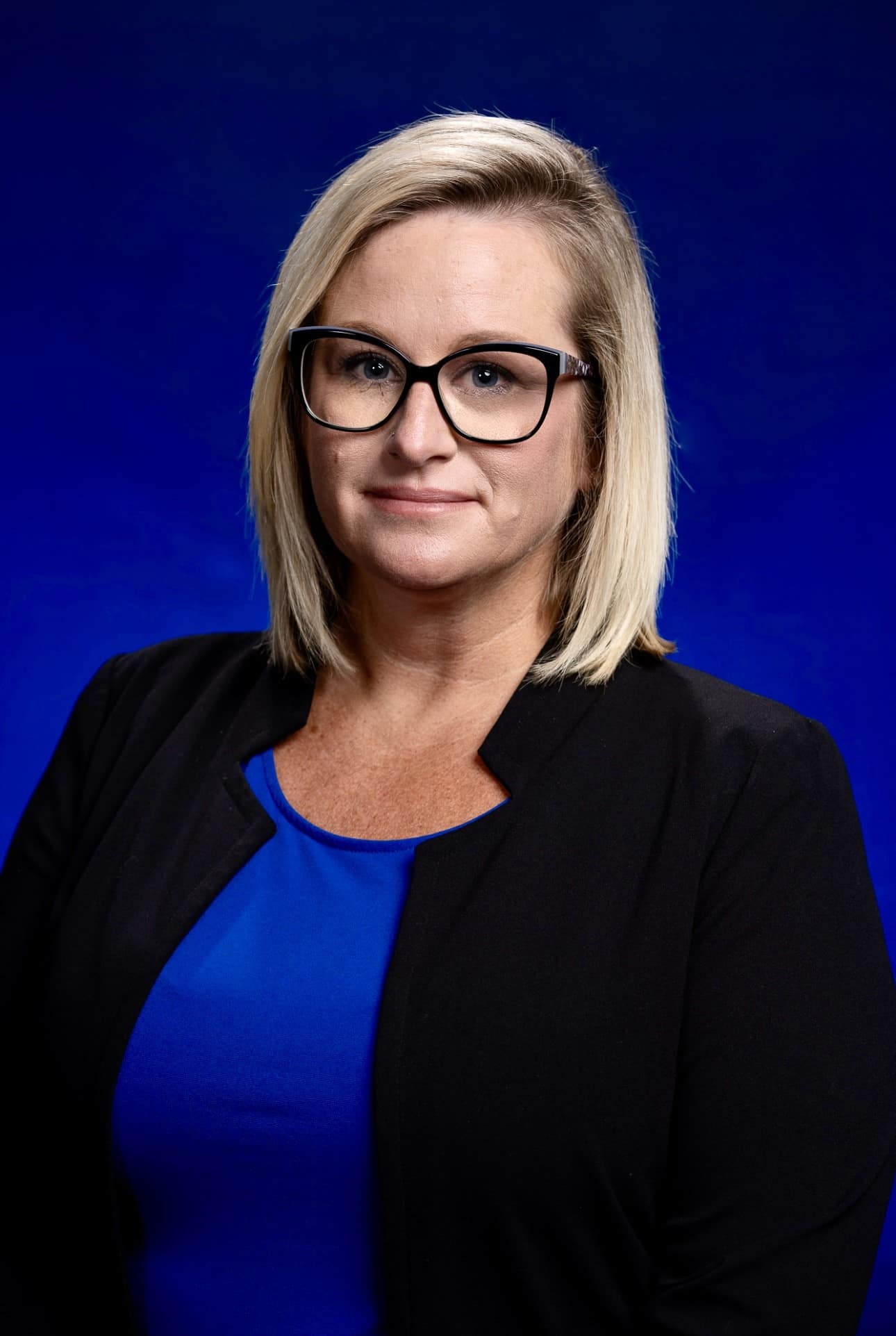Ashley Toews Headshot