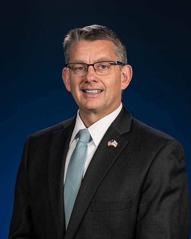 Randy Howard joined Embry-Riddle as Senior Vice President and Chief Financial Officer in September 2014.