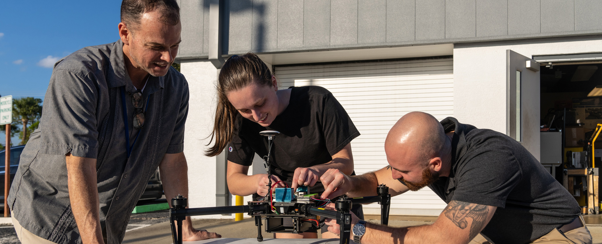 Master's Degree In Uncrewed And Autonomous Systems | Embry-Riddle ...