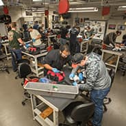 aviation maintenance lab