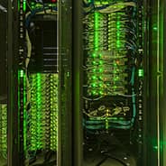 the cray super computer