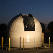 Observatory at Embry-Riddle Prescott