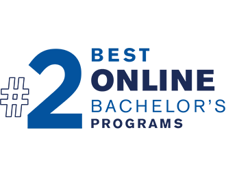 #2 Best Online Bachelor's Programs