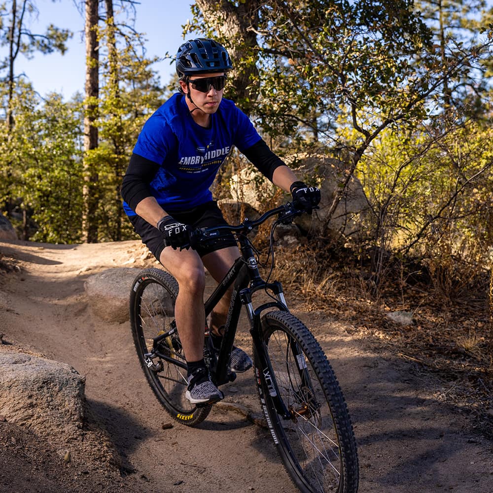 Prescott Mountain Biking