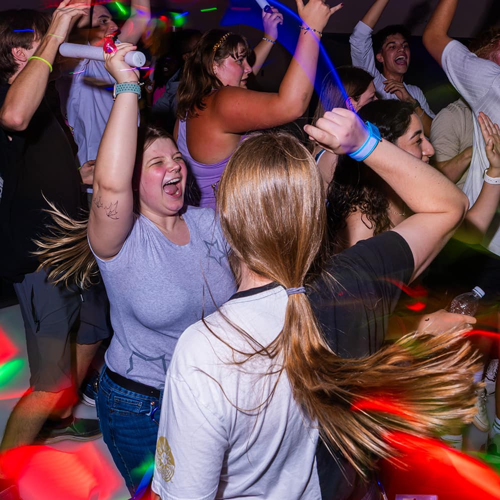 Student tennis player.