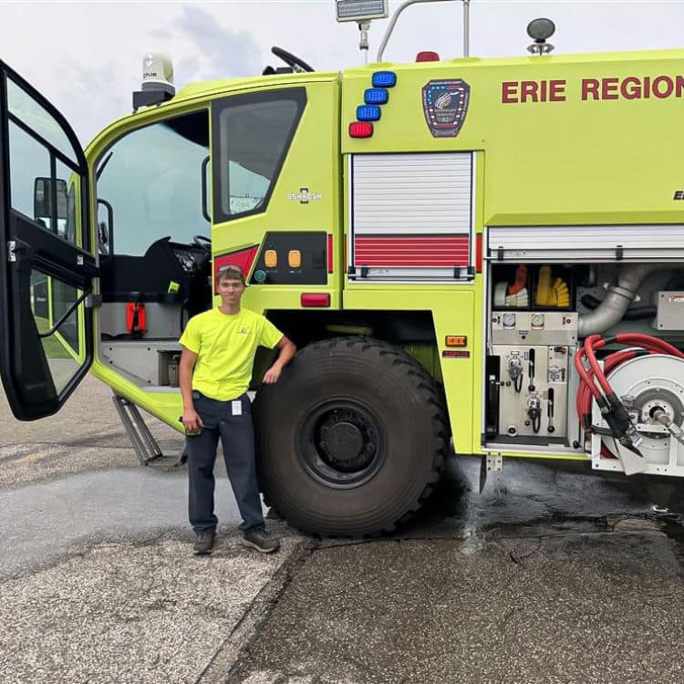 Adam Zaraszczak Truck