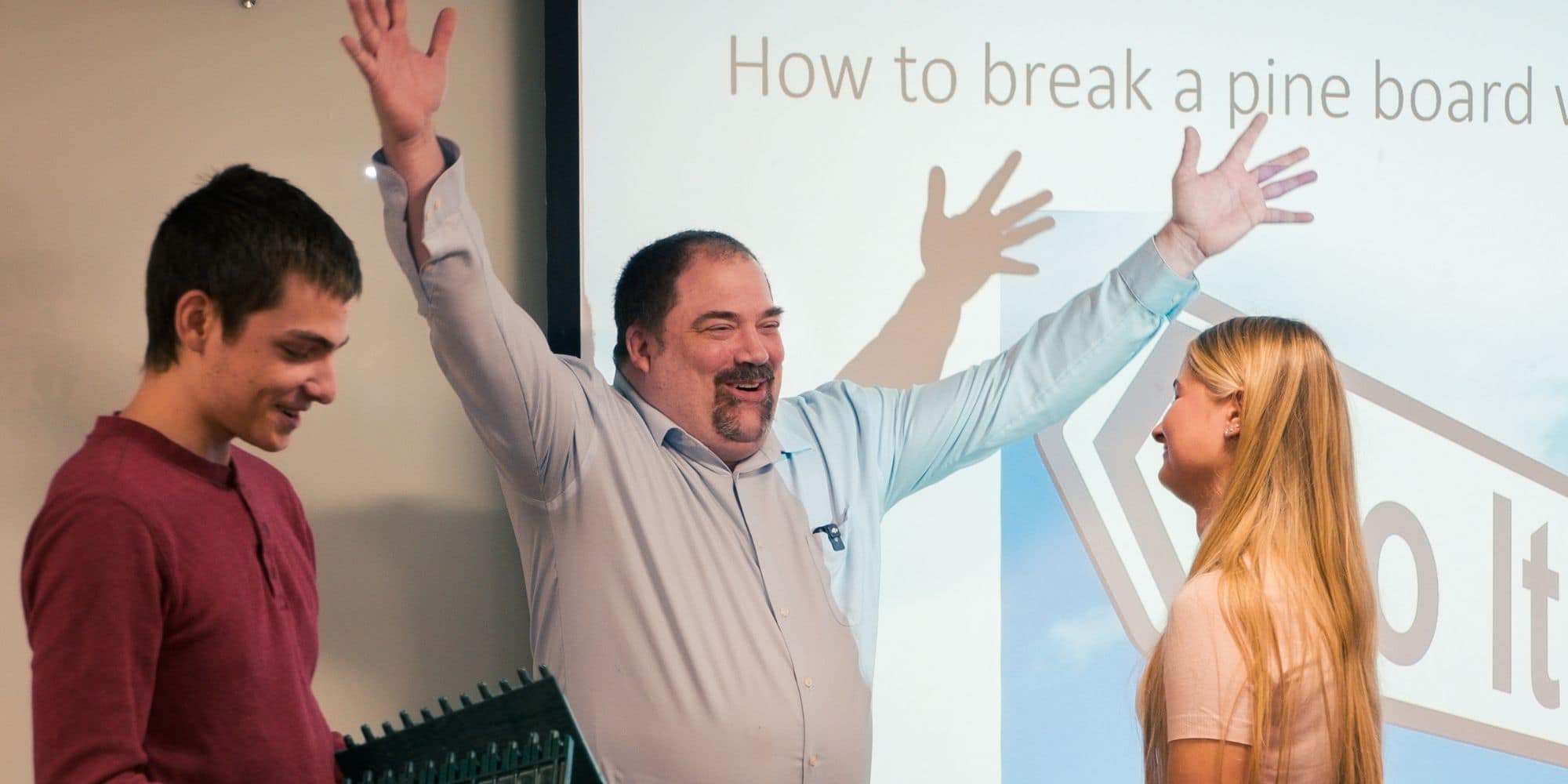 Dr. Matthew J. Heath Van Horn