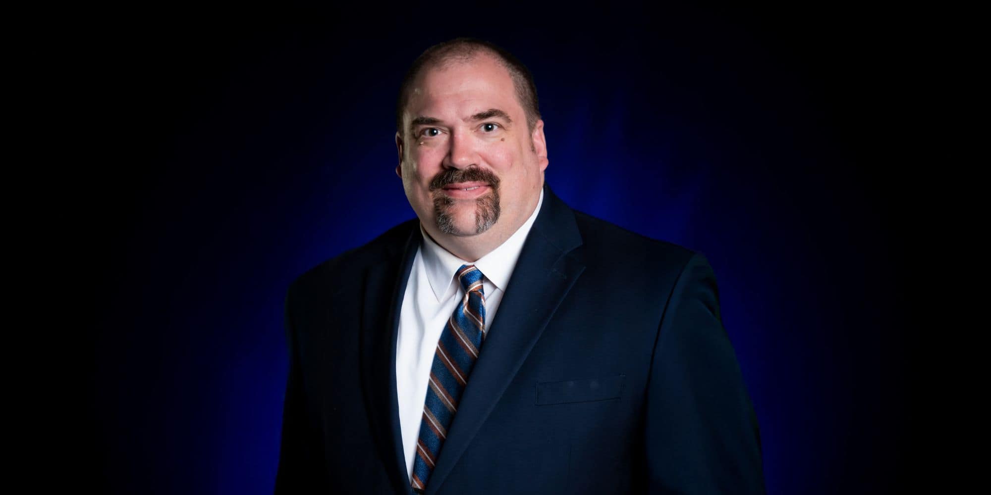 Dr. Matthew J. Heath Van Horn Head shot