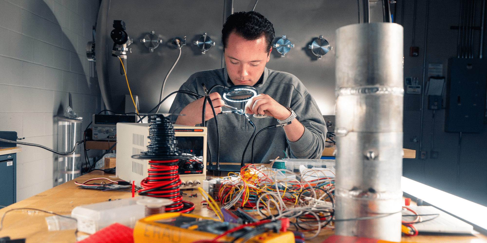 Engineering hero image.