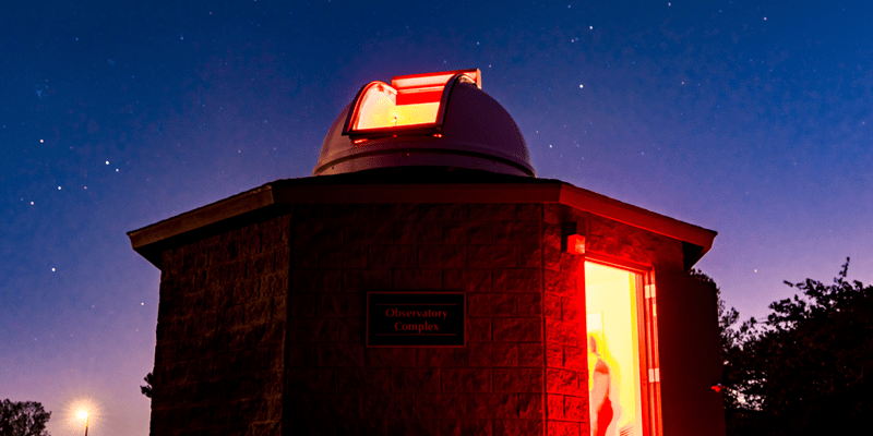 Prescott Campuys Observatory Complex
