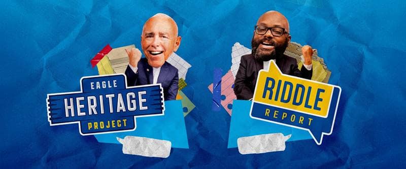 Podcast page hero image.