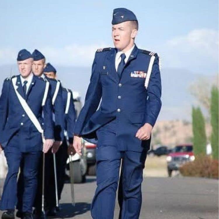 Lt. Col. Brandon J. Alford