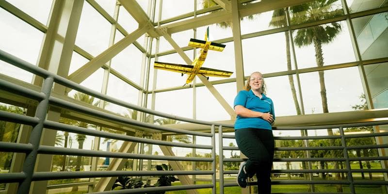 Rise of Women in Engineering