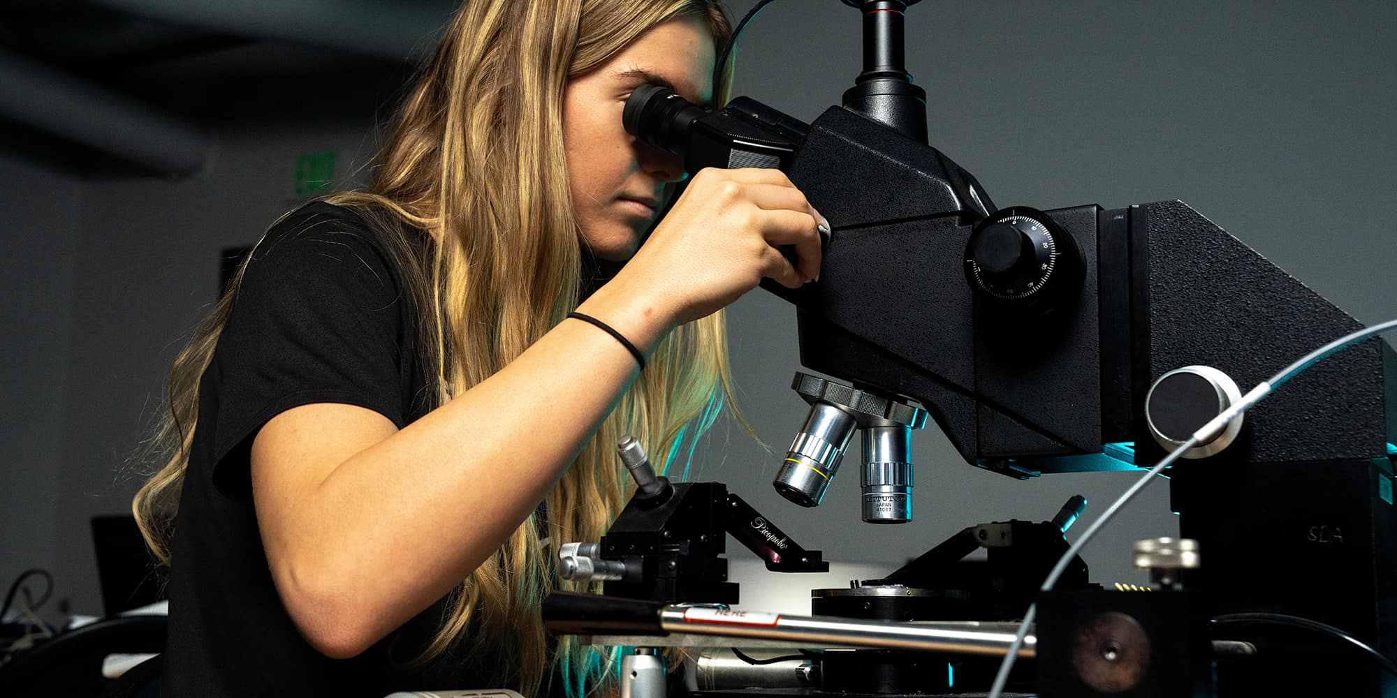 Research is huge at Embry-Riddle, and we’re proud to make graduate-level research opportunities available to undergraduate students.