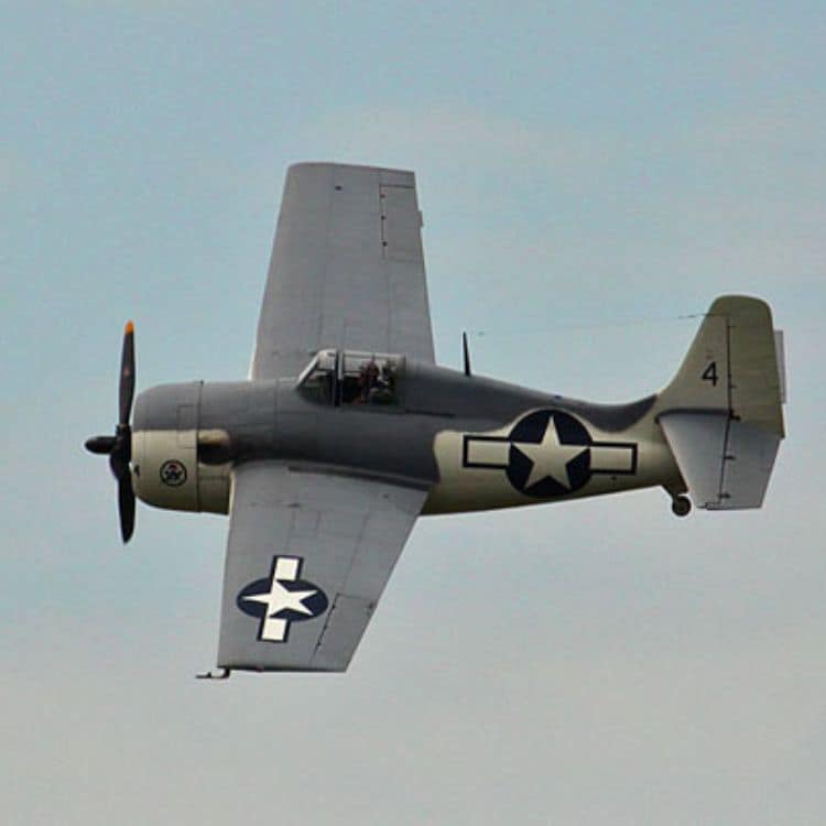 Northrup Grumman F4F Wildcat