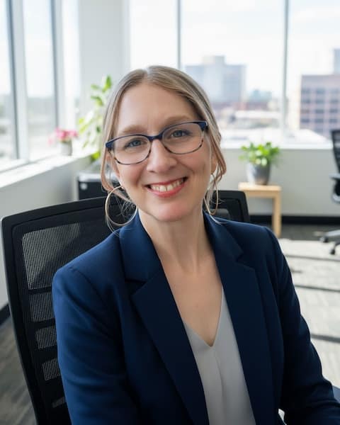 Angela Woods Headshot