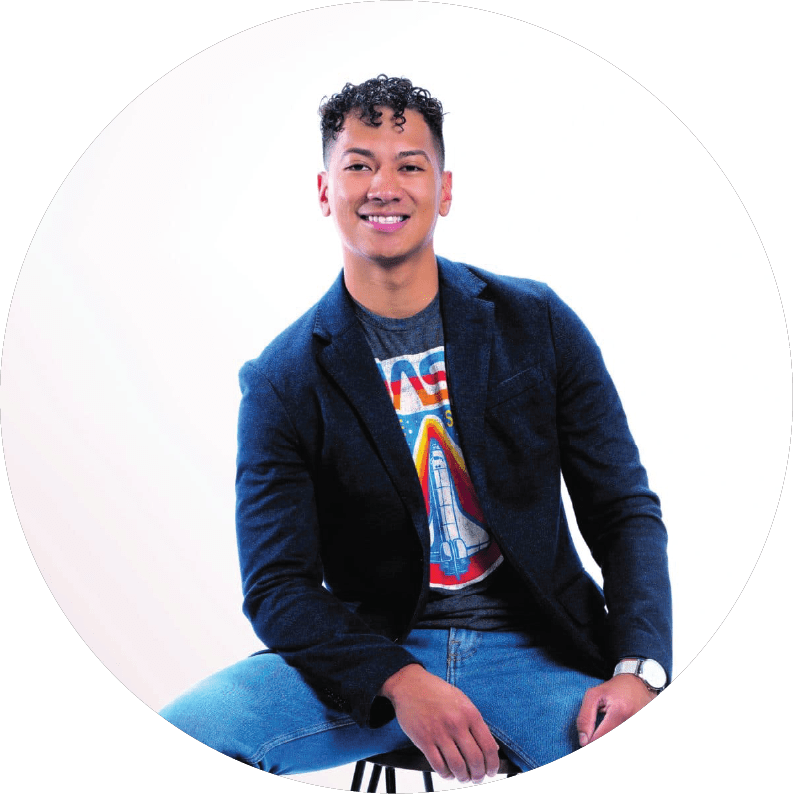 Embry-Ridlde student Jetro Gallo